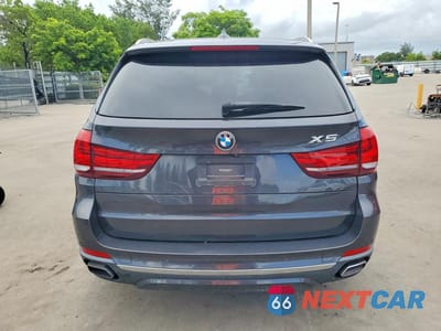 Zdjęcie 6 z 13 samochodu: 2017 BMW X5 XDR40E VIN:5UXKT0C36H0V97929 - miniatura