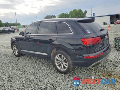 Drugie zdjęcie samochodu z przodu: 2018 AUDI Q7 PREMIUM PLUS VIN:WA1LAAF7XJD029207 - miniatura