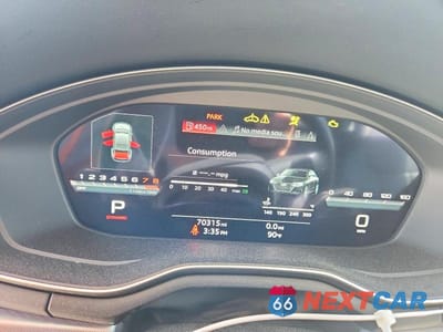 Zdjęcie 9 z 12 samochodu: 2023 AUDI A4 PREMIUM PLUS 45 VIN:WAUEAAF41PA007110 - miniatura