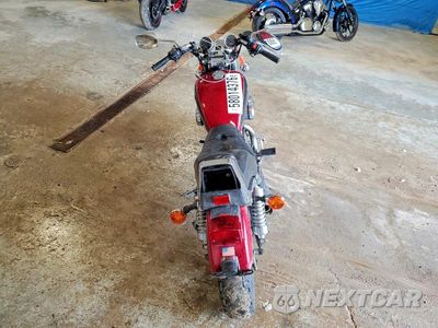 Zdjęcie 6 z 9 samochodu: 1996 KAWASAKI VN750 VIN:JKAVNDA11TB535895 - miniatura