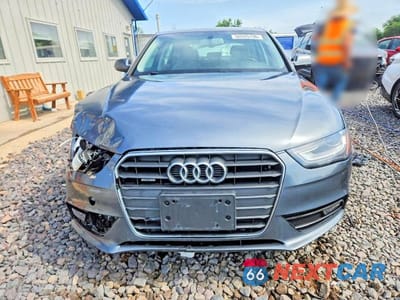 Piąte zdjęcie samochodu w środku: 2013 AUDI A4 PREMIUM PLUS VIN:WAUFFAFLXDN017636 - miniatura