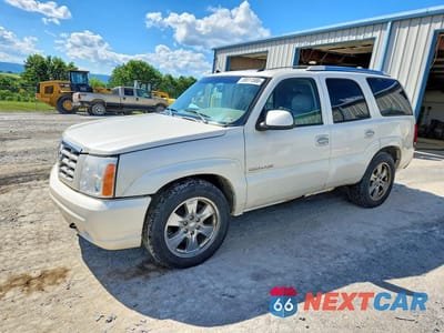 2005 CADILLAC ESCALADE LUXURY 1GYEK63N15R235434 - główne zdjęcie licytacji z USA - miniatura