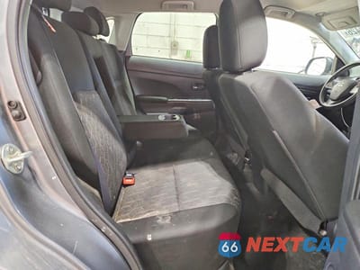 Zdjęcie 11 z 13 samochodu: 2021 MITSUBISHI OUTLANDER SPORT ES VIN:JA4ARUAU8MU034635 - miniatura