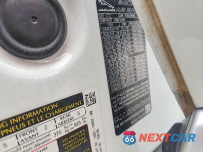 Zdjęcie 13 z 13 samochodu: 2023 JAGUAR F-PACE S VIN:SADCJ2EX3PA706285 - miniatura