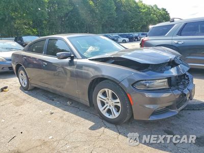 Czwarte zdjęcie samochodu z boku: 2019 DODGE CHARGER SXT VIN:2C3CDXBG6KH655609 - miniatura