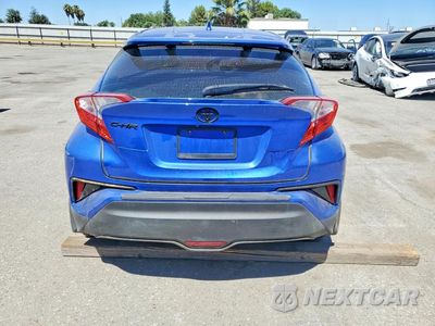 Zdjęcie 6 z 13 samochodu: 2018 TOYOTA C-HR XLE PREMIUM VIN:NMTKHMBX3JR042419 - miniatura