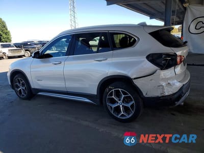 Drugie zdjęcie samochodu z przodu: 2018 BMW X1 SDRIVE28I VIN:WBXHU7C37J5H40662 - miniatura