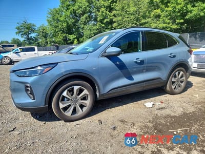 2024 FORD ESCAPE PLATINUM 1FMCU9JZXRUA51624 - główne zdjęcie licytacji z USA - miniatura