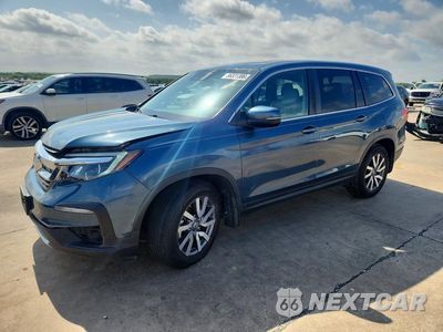2020 HONDA PILOT EXL 5FNYF5H56LB026784 - główne zdjęcie licytacji z USA - miniatura