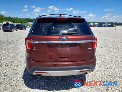 Zdjęcie 6 z 13 samochodu: 2016 FORD EXPLORER XLT VIN:1FM5K8D85GGD07272 - miniatura