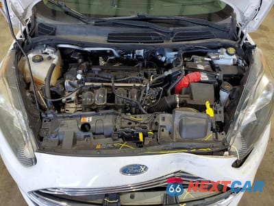 Zdjęcie 11 z 12 samochodu: 2016 FORD FIESTA SE VIN:3FADP4BJ8GM206626 - miniatura