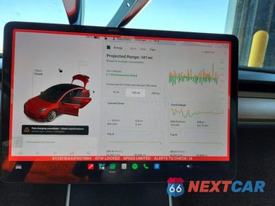 Zdjęcie 9 z 13 samochodu: 2018 TESLA MODEL 3 VIN:5YJ3E1EA4JF007994 - miniatura