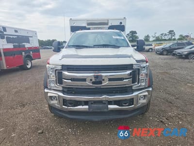 Piąte zdjęcie samochodu w środku: 2017 FORD F550 SUPER DUTY VIN:1FD0X5HT9HED73071 - miniatura