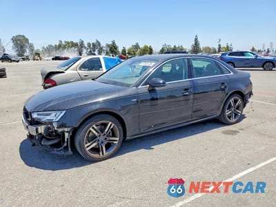 2018 AUDI A4 PREMIUM PLUS WAULMAF47JN005571 - główne zdjęcie licytacji z USA - miniatura