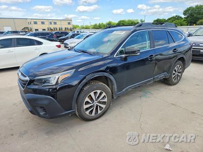 2020 SUBARU OUTBACK PREMIUM 4S4BTACC8L3231528 - główne zdjęcie licytacji z USA - miniatura