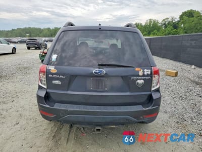 Zdjęcie 11 z 24 samochodu: 2009 SUBARU FORESTER 2.5X LIMITED VIN:JF2SH64629H736327 - miniatura