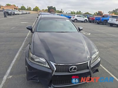 Zdjęcie 14 z 14 samochodu: 2013 LEXUS GS 350 VIN:JTHBE1BL4D5000825 - miniatura