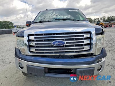 Piąte zdjęcie samochodu w środku: 2013 FORD F150 SUPERCREW VIN:1FTFW1ET3DFA47785 - miniatura