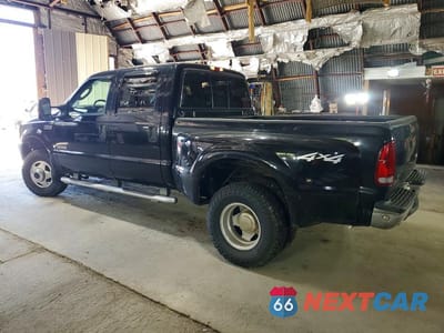 Drugie zdjęcie samochodu z przodu: 2003 FORD F350 SUPER DUTY VIN:1FTWW33P63EC12458 - miniatura