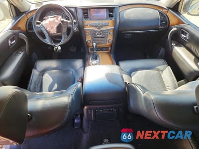 Zdjęcie 8 z 13 samochodu: 2014 INFINITI QX80 BASE VIN:JN8AZ2NE5E9069459 - miniatura