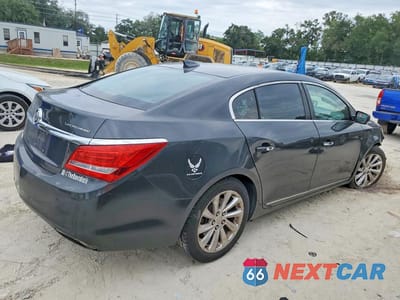 Trzecie zdjęcie samochodu z tyłu: 2015 BUICK LACROSSE VIN:1G4GB5G3XFF114367 - miniatura