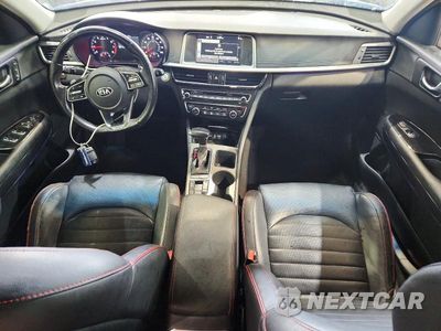 Zdjęcie 8 z 12 samochodu: 2020 KIA OPTIMA SX VIN:5XXGW4L2XLG427402 - miniatura