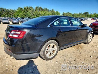 Trzecie zdjęcie samochodu z tyłu: 2014 FORD TAURUS SEL VIN:1FAHP2H83EG178896 - miniatura