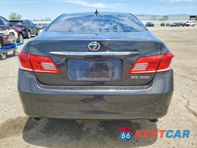 Zdjęcie 6 z 12 samochodu: 2012 LEXUS ES 350 VIN:JTHBK1EGXC2497404 - miniatura