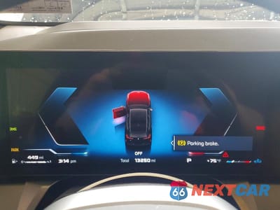 Zdjęcie 9 z 13 samochodu: 2025 BMW X3 M50 VIN:5UX73GP0XS9038059 - miniatura
