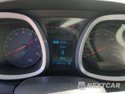 Zdjęcie 9 z 12 samochodu: 2014 CHEVROLET EQUINOX LT VIN:1GNALBEK4EZ114336 - miniatura