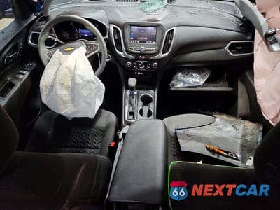 Zdjęcie 8 z 13 samochodu: 2023 CHEVROLET EQUINOX LT VIN:3GNAXUEG0PL195163 - miniatura