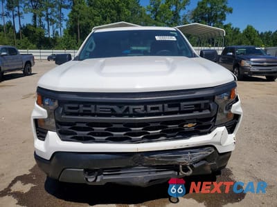 Piąte zdjęcie samochodu w środku: 2023 CHEVROLET SILVERADO K1500 VIN:1GCPDAEK2PZ217462 - miniatura