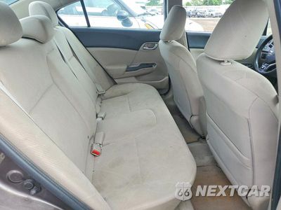 Zdjęcie 10 z 12 samochodu: 2012 HONDA CIVIC LX VIN:2HGFB2F50CH569323 - miniatura