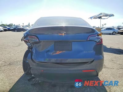 Zdjęcie 6 z 12 samochodu: 2022 TESLA MODEL Y VIN:7SAYGDEE6NA020725 - miniatura