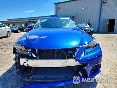 Piąte zdjęcie samochodu w środku: 2016 LEXUS IS 350 VIN:JTHBE1D20G5023608 - miniatura