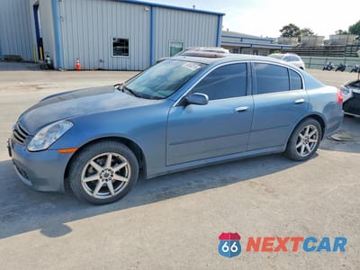 2005 INFINITI G35 X JNKCV51F75M311678 - główne zdjęcie licytacji z USA - miniatura