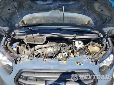 Zdjęcie 12 z 13 samochodu: 2020 FORD TRANSIT T-250 VIN:1FTBR3X86LKB27579 - miniatura