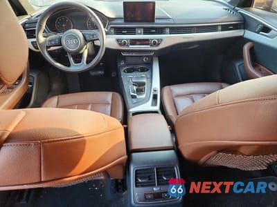 Zdjęcie 8 z 12 samochodu: 2018 AUDI A4 PREMIUM VIN:WAUDNAF46JA022922 - miniatura