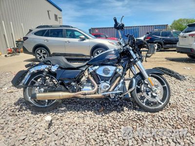 2025 HARLEY-DAVIDSON FLTRX 1HD1KH712SB642849 - główne zdjęcie licytacji z USA - miniatura