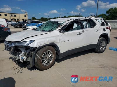 2024 CHEVROLET TRAVERSE LIMITED LT 1GNESWKW0RJ135787 - główne zdjęcie licytacji z USA - miniatura