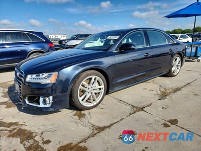 2017 AUDI A8 L QUATTRO WAU44AFD0HN018046 - główne zdjęcie licytacji z USA - miniatura