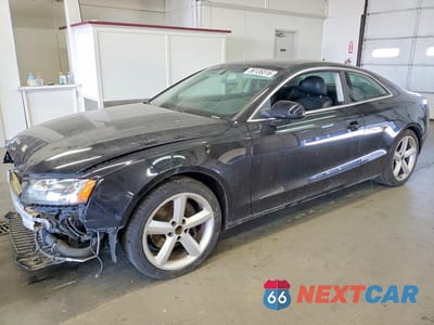 2010 AUDI A5 PREMIUM PLUS WAULFAFR1AA036019 - główne zdjęcie licytacji z USA - miniatura