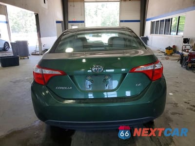 Zdjęcie 6 z 12 samochodu: 2015 TOYOTA COROLLA LE VIN:2T1BURHE7FC433573 - miniatura