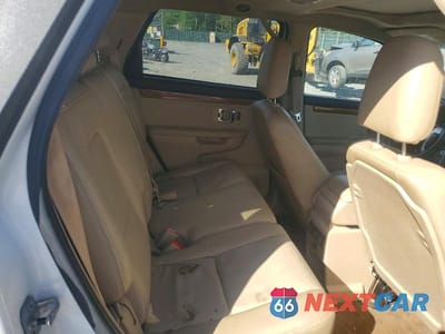 Zdjęcie 11 z 13 samochodu: 2008 SUZUKI XL7 LUXURY VIN:2S3DA417786113479 - miniatura