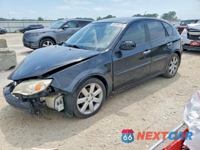 2009 SUBARU IMPREZA SEDAN GT AUT JF1GH63629H800104 - główne zdjęcie licytacji z USA - miniatura