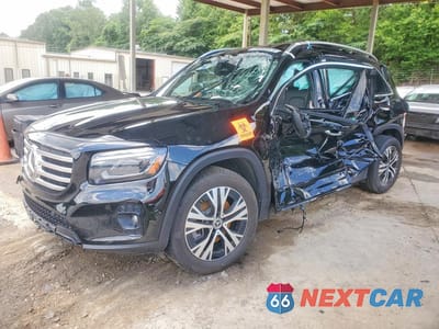 2025 MERCEDES-BENZ GLB 250 4MATIC W1N4M4HBXSW421400 - główne zdjęcie licytacji z USA - miniatura