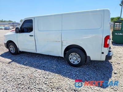 Drugie zdjęcie samochodu z przodu: 2018 NISSAN NV 1500 SV VIN:1N6BF0KM3JN819139 - miniatura