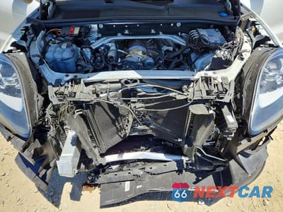 Zdjęcie 12 z 14 samochodu: 2022 PORSCHE CAYENNE COUPE VIN:WP1BA2AY2NDA47986 - miniatura