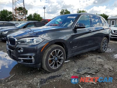 2018 BMW X5 XDR40E 5UXKT0C57J0W00344 - główne zdjęcie licytacji z USA - miniatura