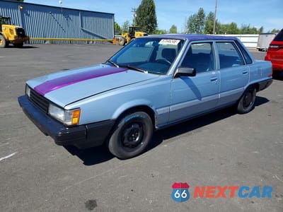 1986 TOYOTA CAMRY DLX JT2SV12E0G6025439 - główne zdjęcie licytacji z USA - miniatura
